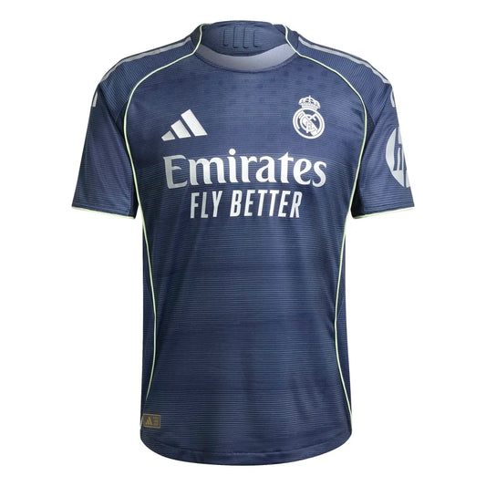 Camiseta Real Madrid 2025/26 Visitante