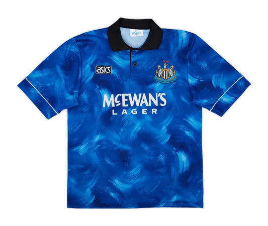 Camiseta Newcastle 1994/1995 visitante