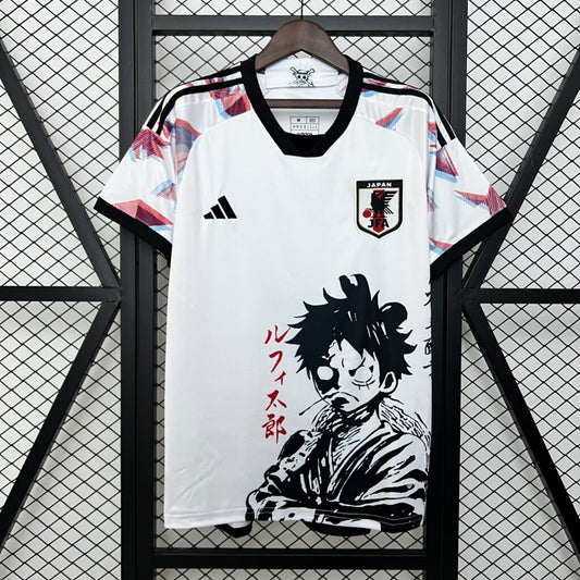 Camiseta de Japón edición Luffy