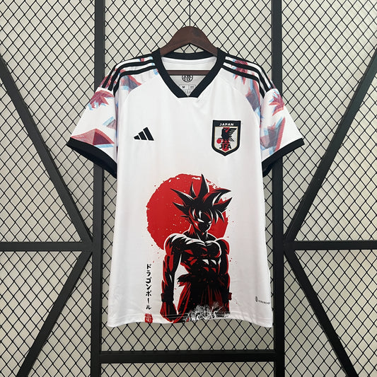Camiseta de Japón edición Goku