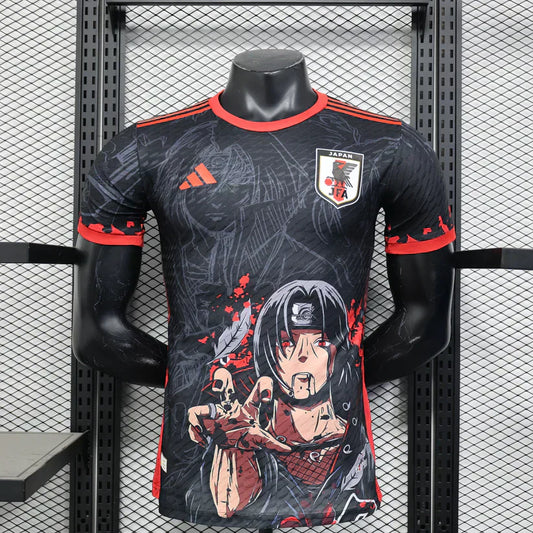 Camiseta de Japón edición Itachi