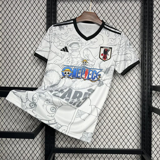 Camiseta de Japón edición One Piece