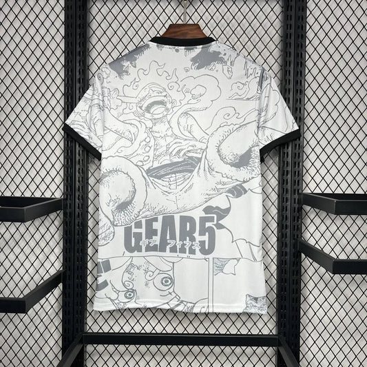 Camiseta de Japón edición One Piece