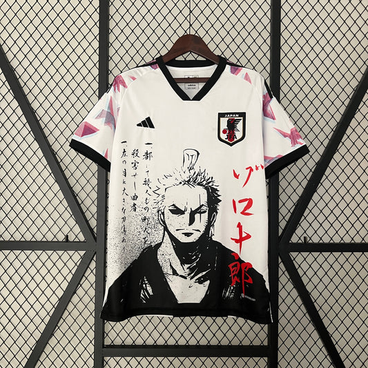 Camiseta de Japón edición Roronoa Zoro